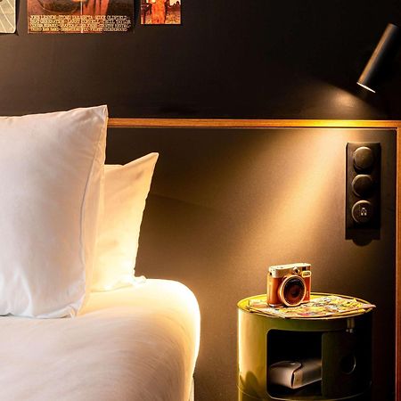 Ibis Styles Paris Villejuif Exteriör bild