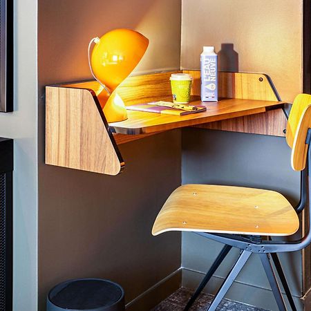 Ibis Styles Paris Villejuif Exteriör bild
