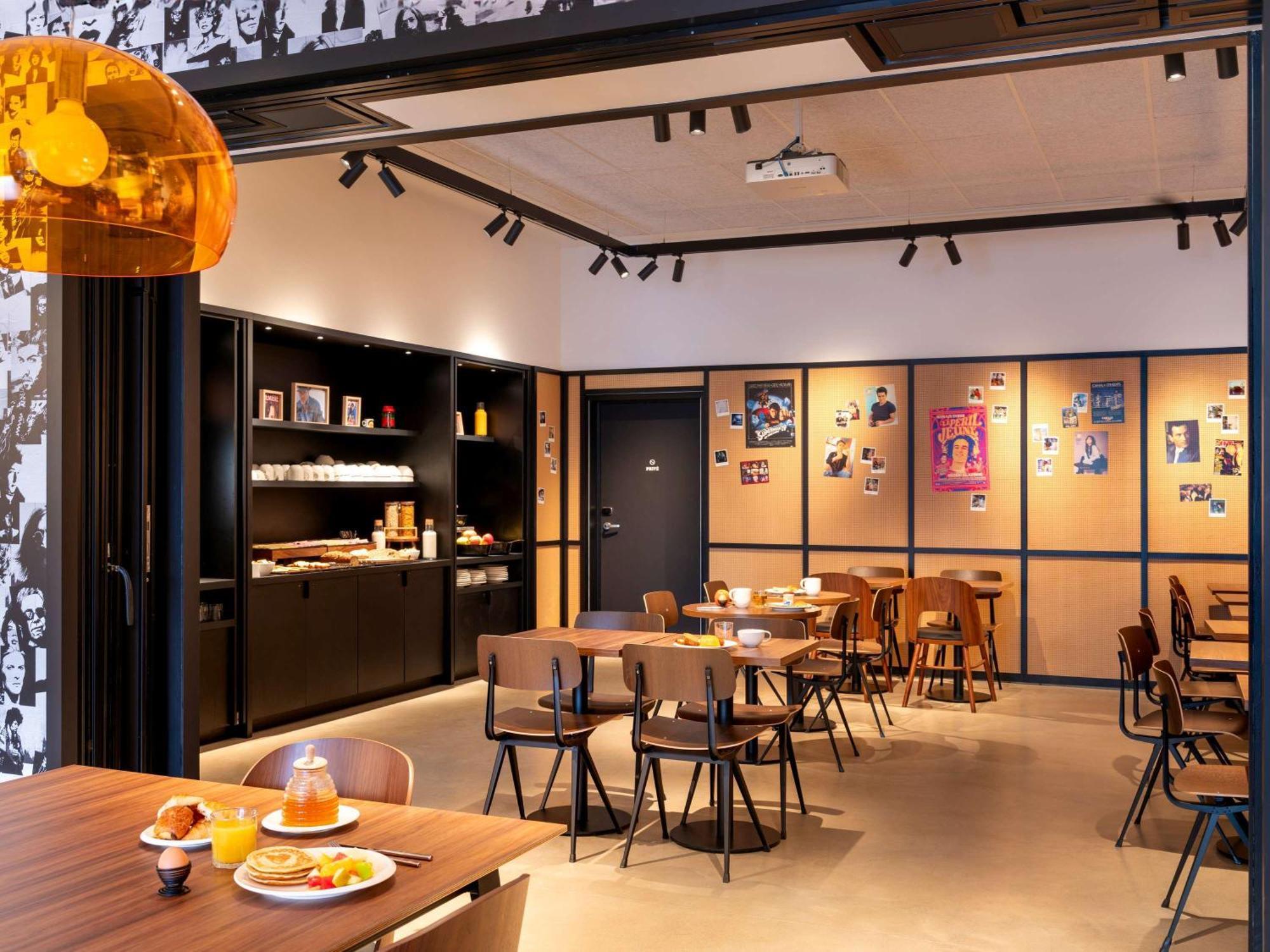 Ibis Styles Paris Villejuif Exteriör bild