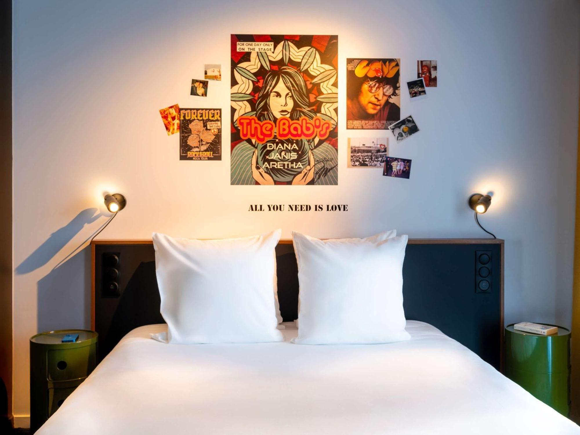 Ibis Styles Paris Villejuif Exteriör bild