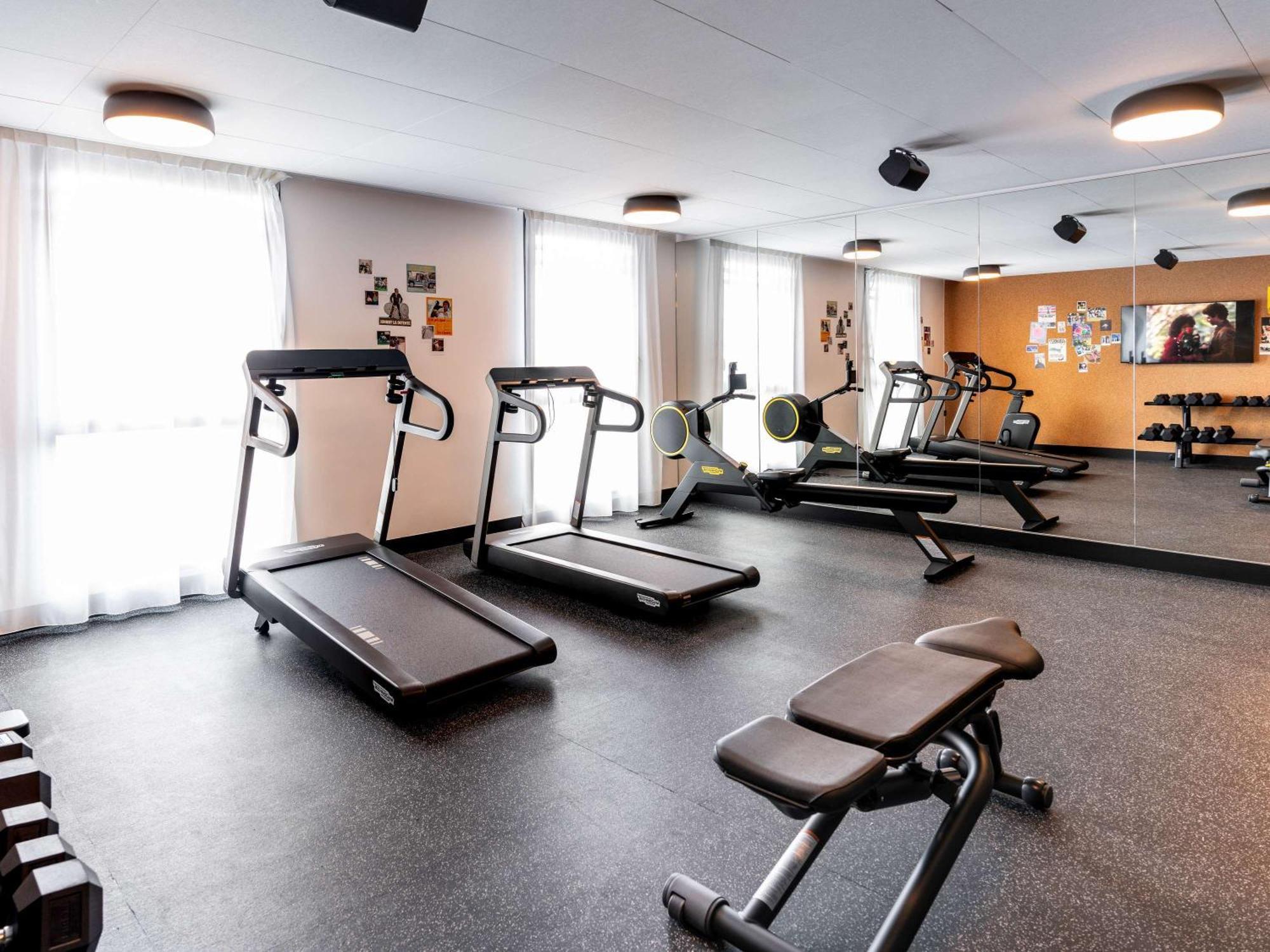 Ibis Styles Paris Villejuif Exteriör bild