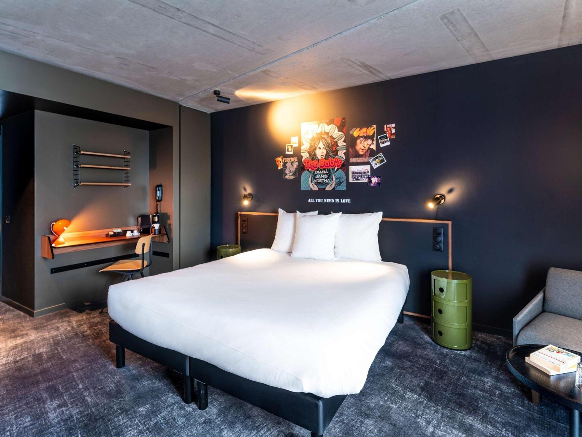 Ibis Styles Paris Villejuif Exteriör bild