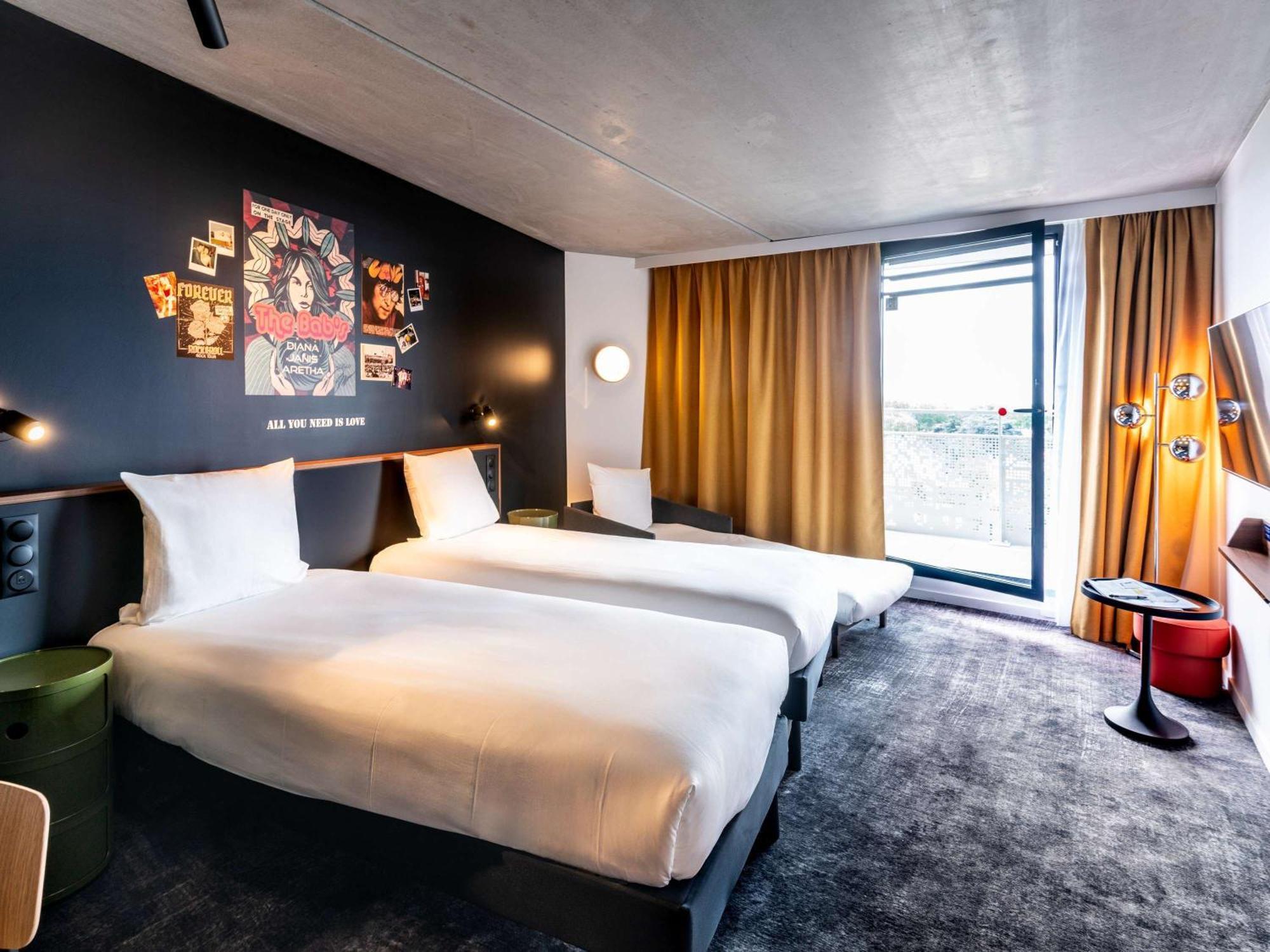 Ibis Styles Paris Villejuif Exteriör bild