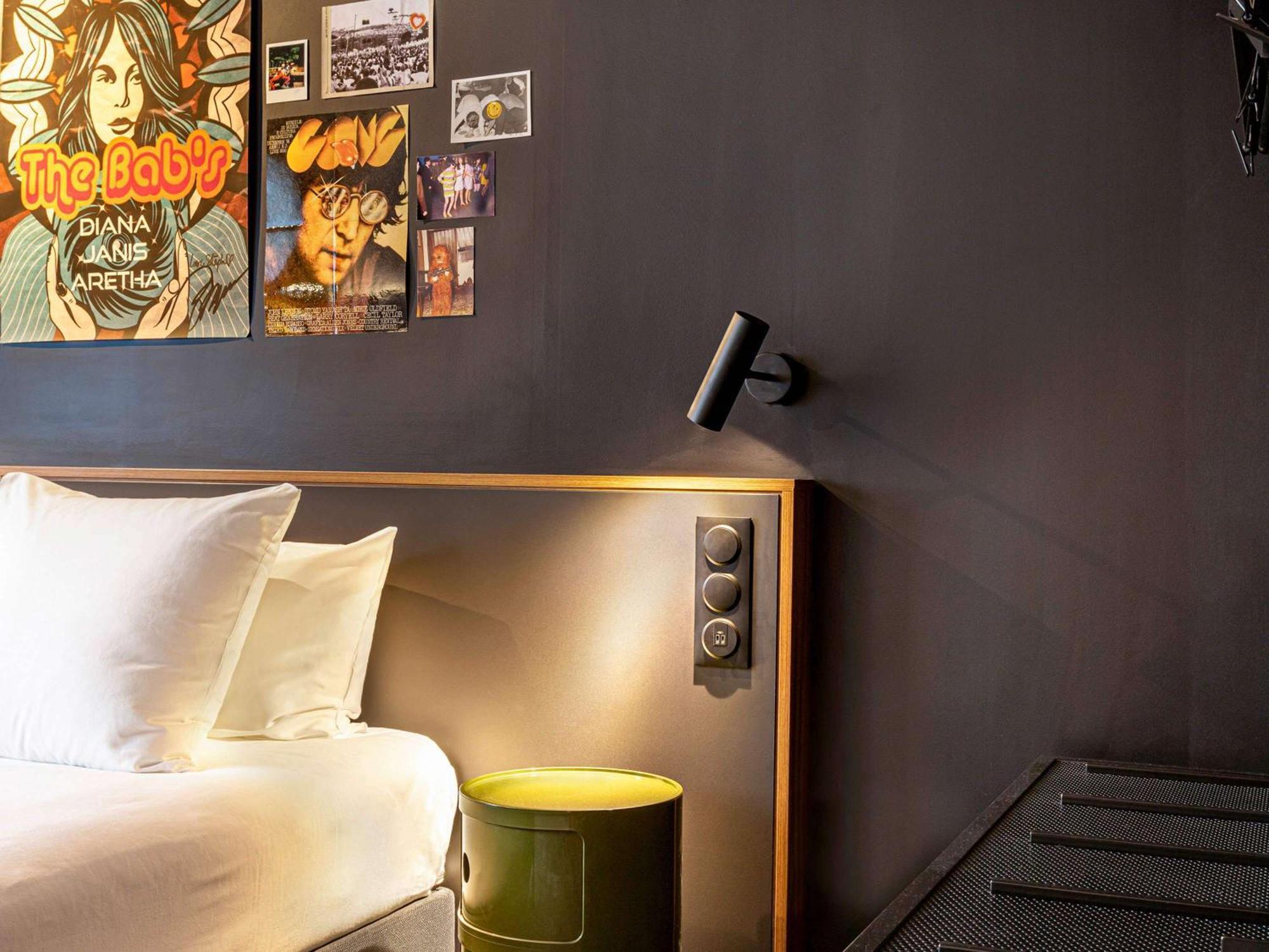 Ibis Styles Paris Villejuif Exteriör bild