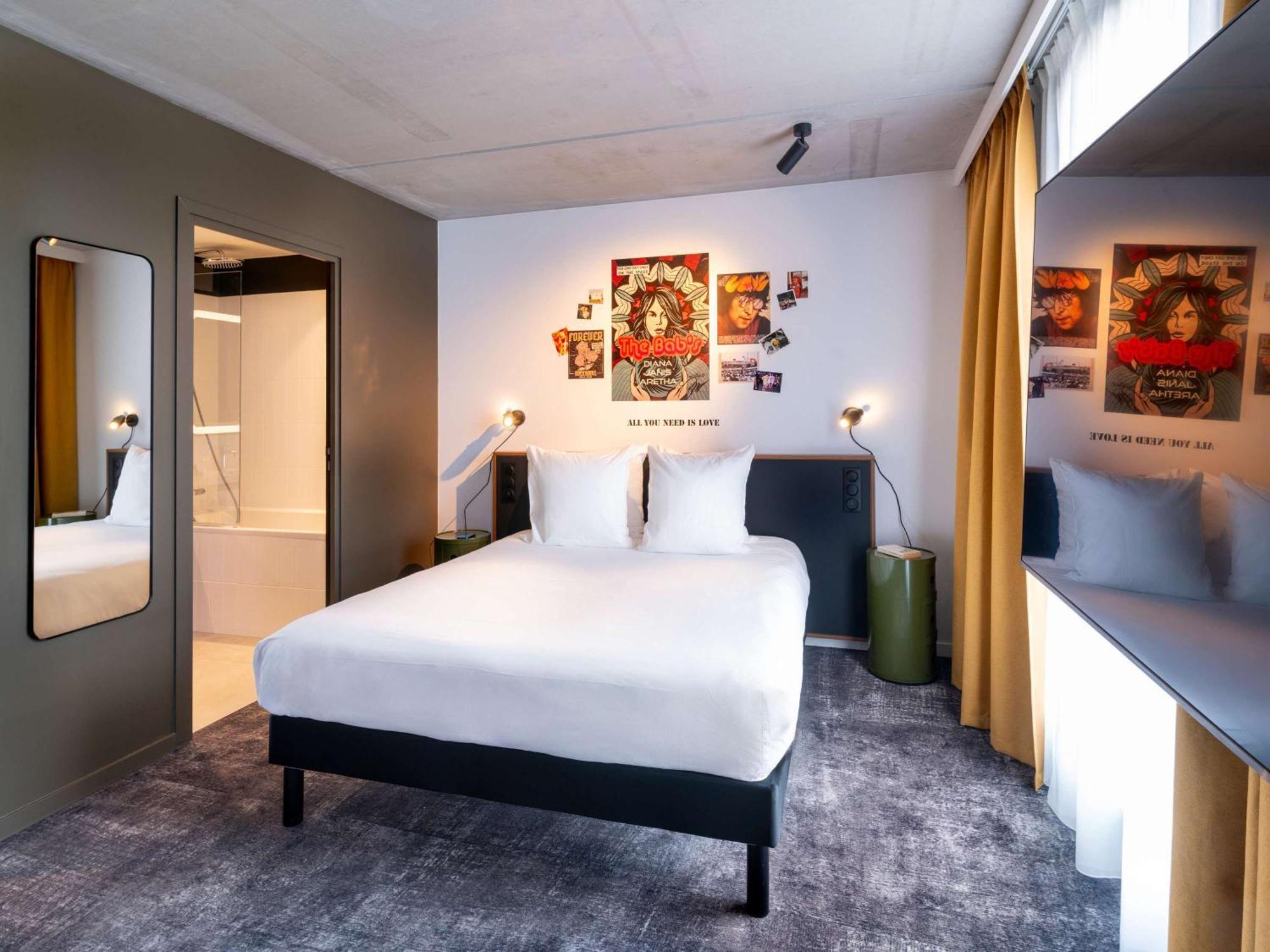 Ibis Styles Paris Villejuif Exteriör bild