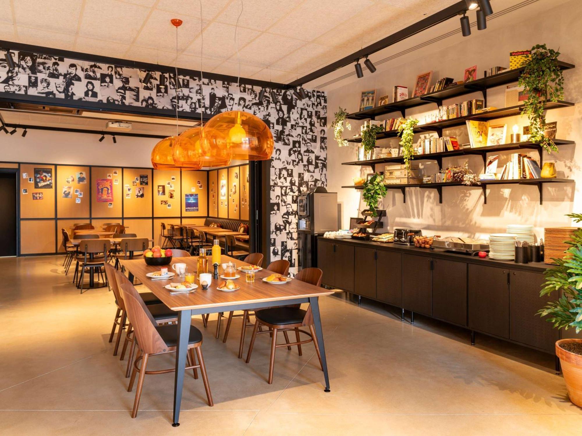 Ibis Styles Paris Villejuif Exteriör bild