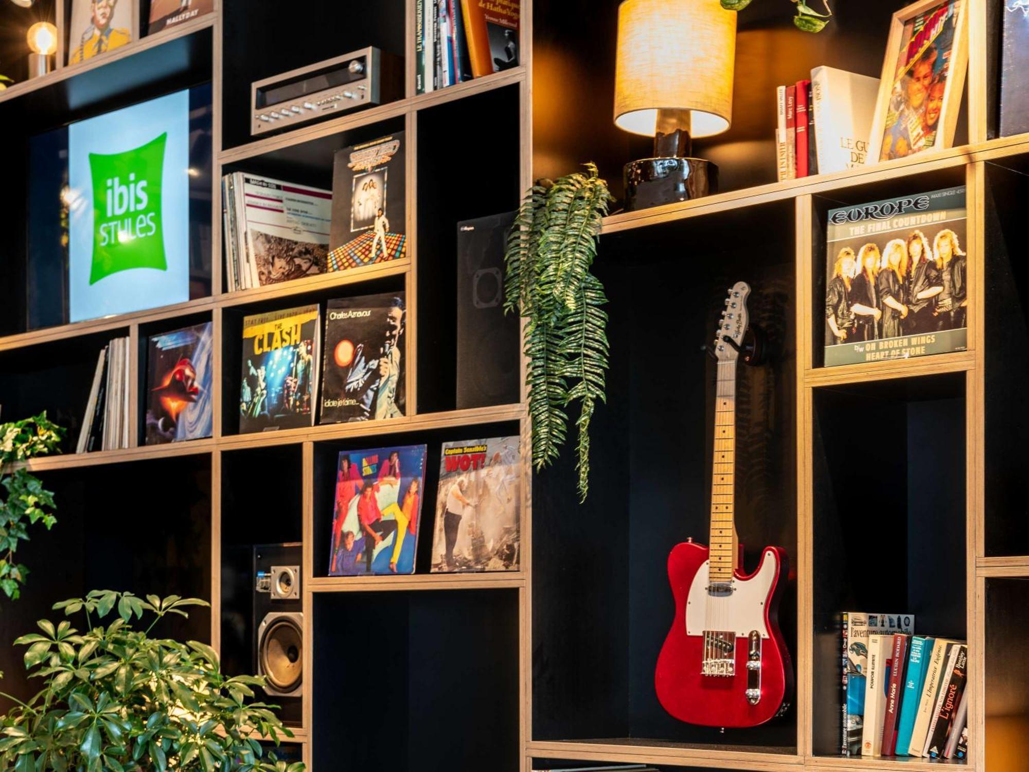 Ibis Styles Paris Villejuif Exteriör bild
