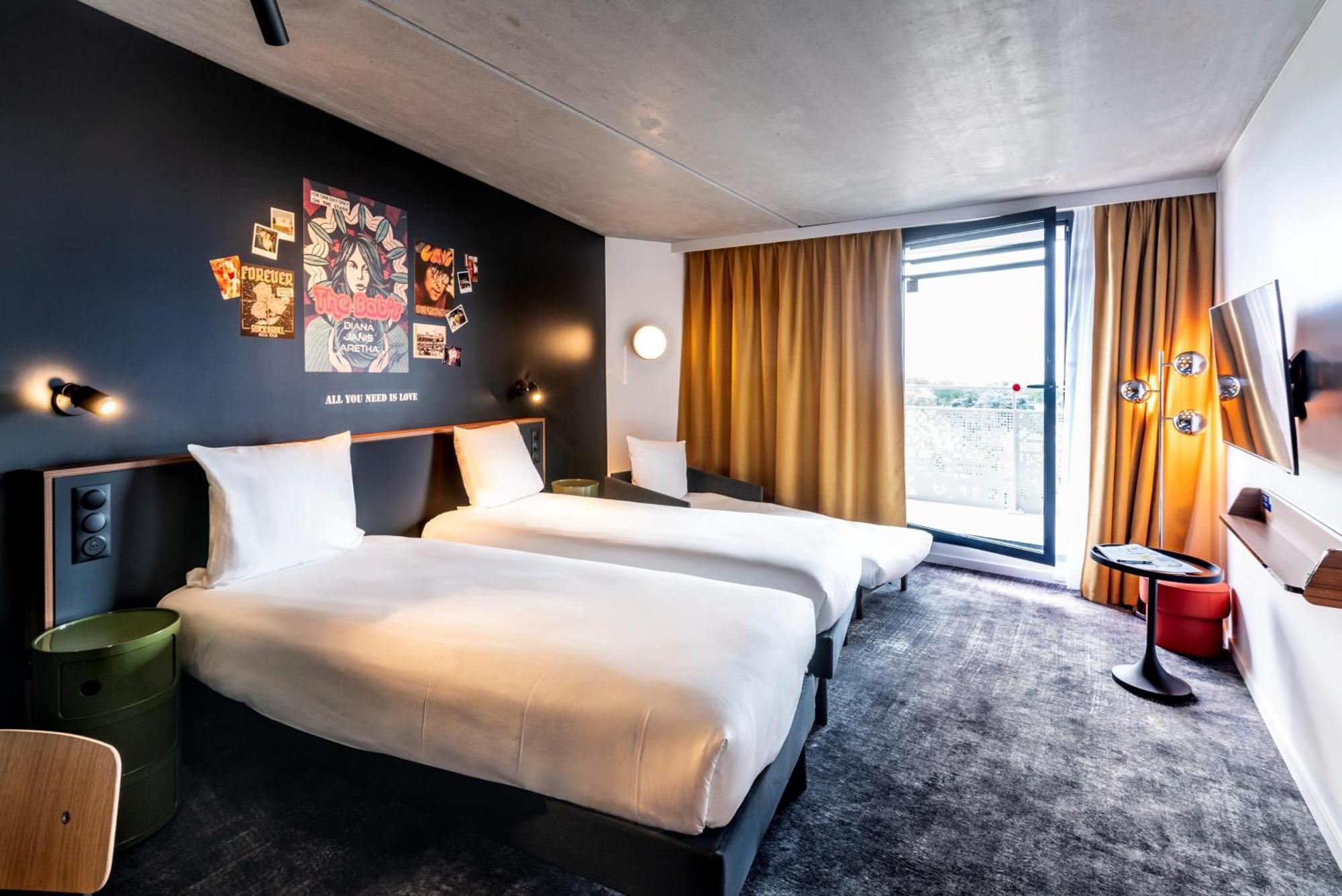 Ibis Styles Paris Villejuif Exteriör bild