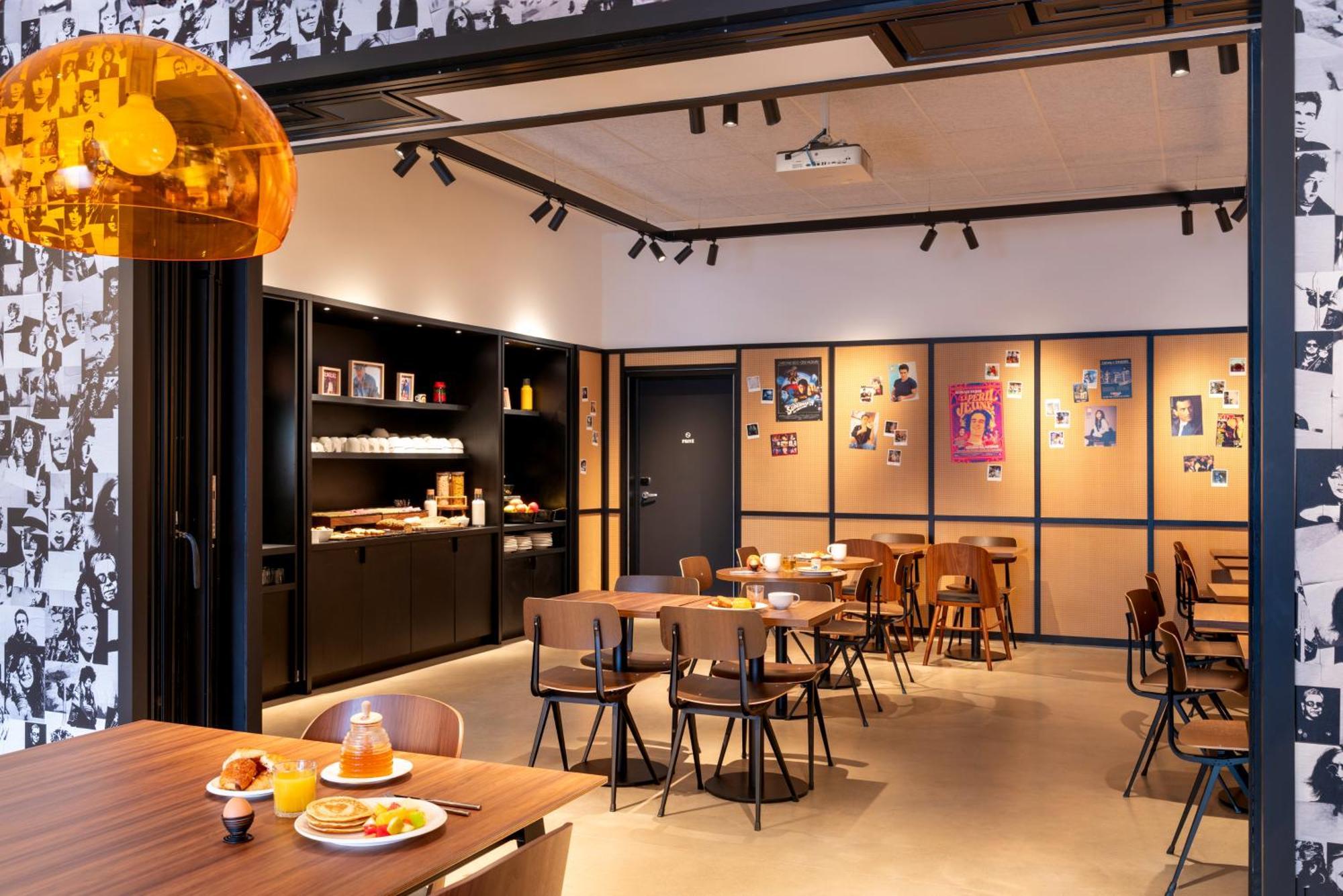 Ibis Styles Paris Villejuif Exteriör bild