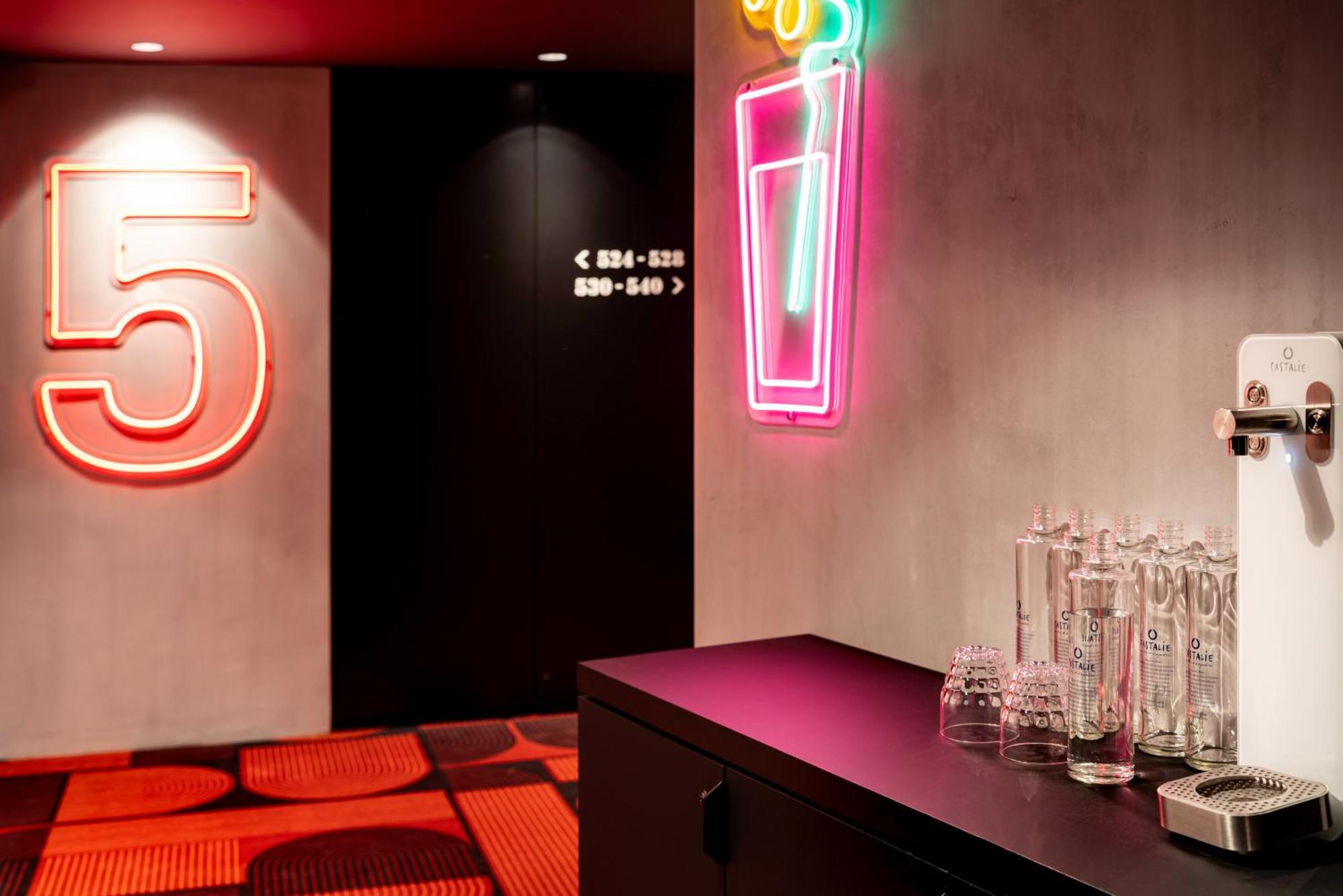 Ibis Styles Paris Villejuif Exteriör bild