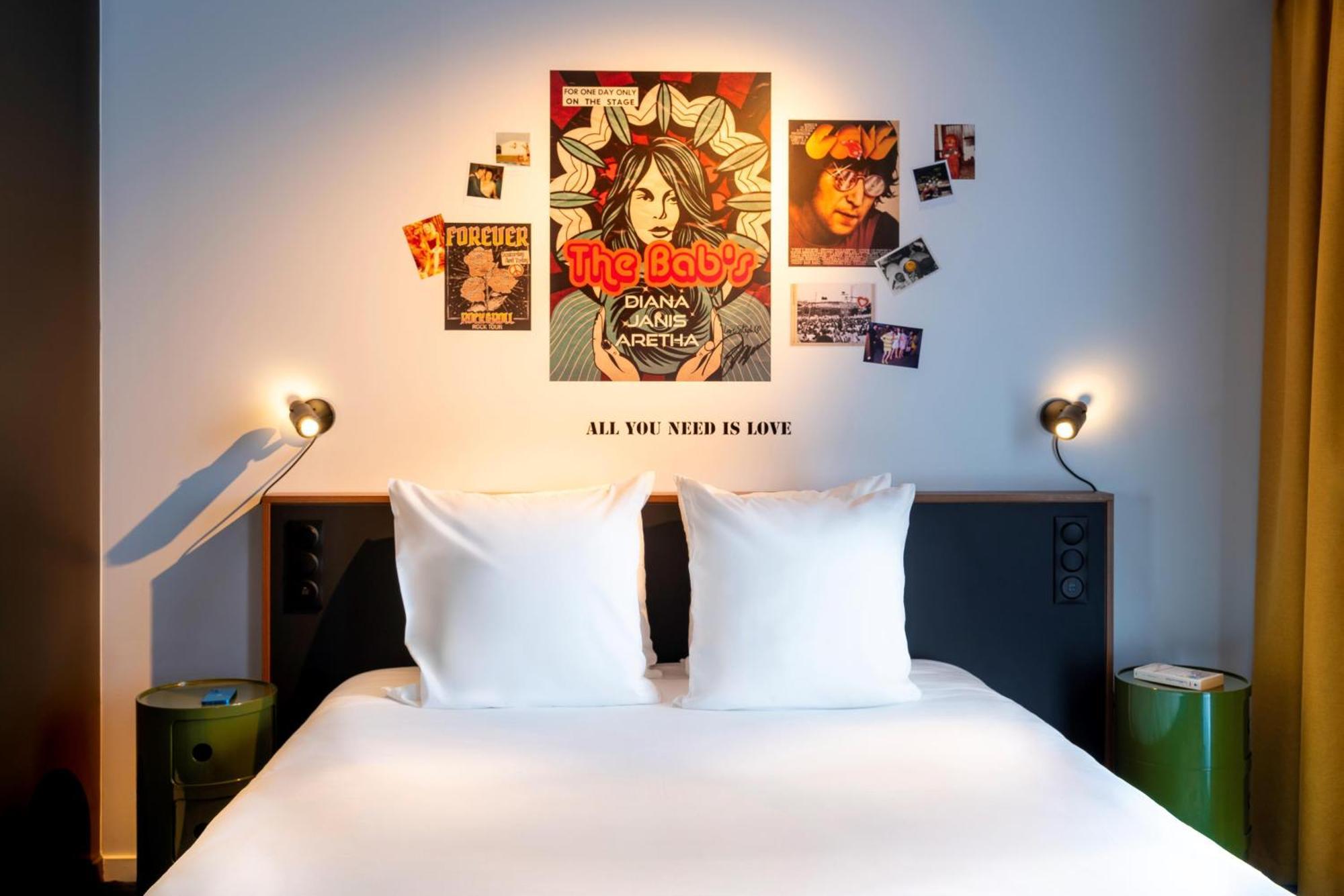 Ibis Styles Paris Villejuif Exteriör bild