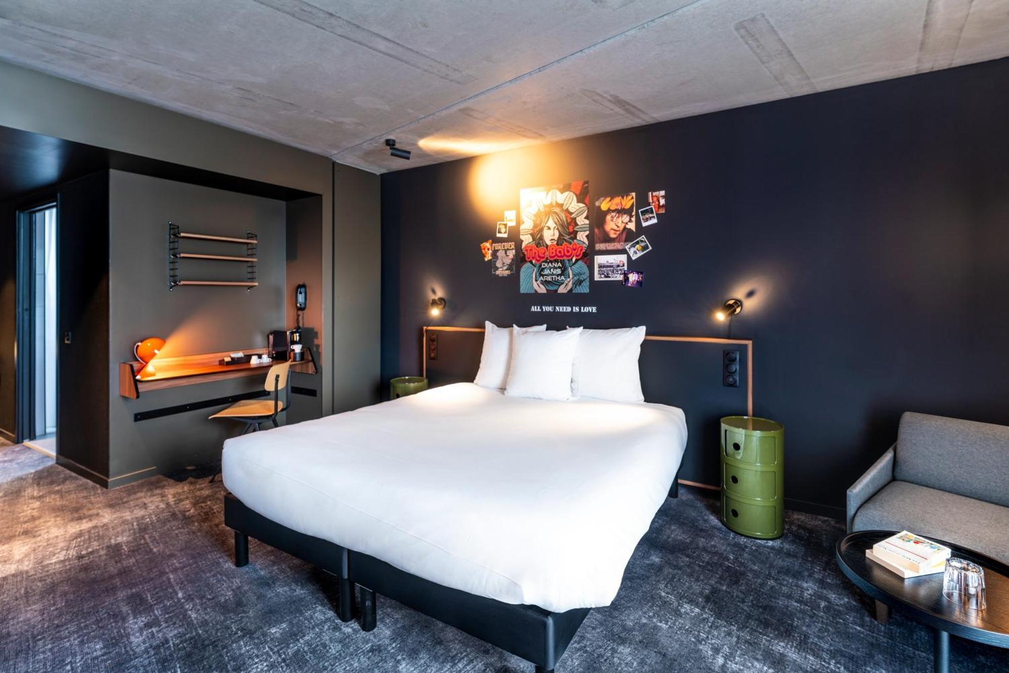 Ibis Styles Paris Villejuif Exteriör bild
