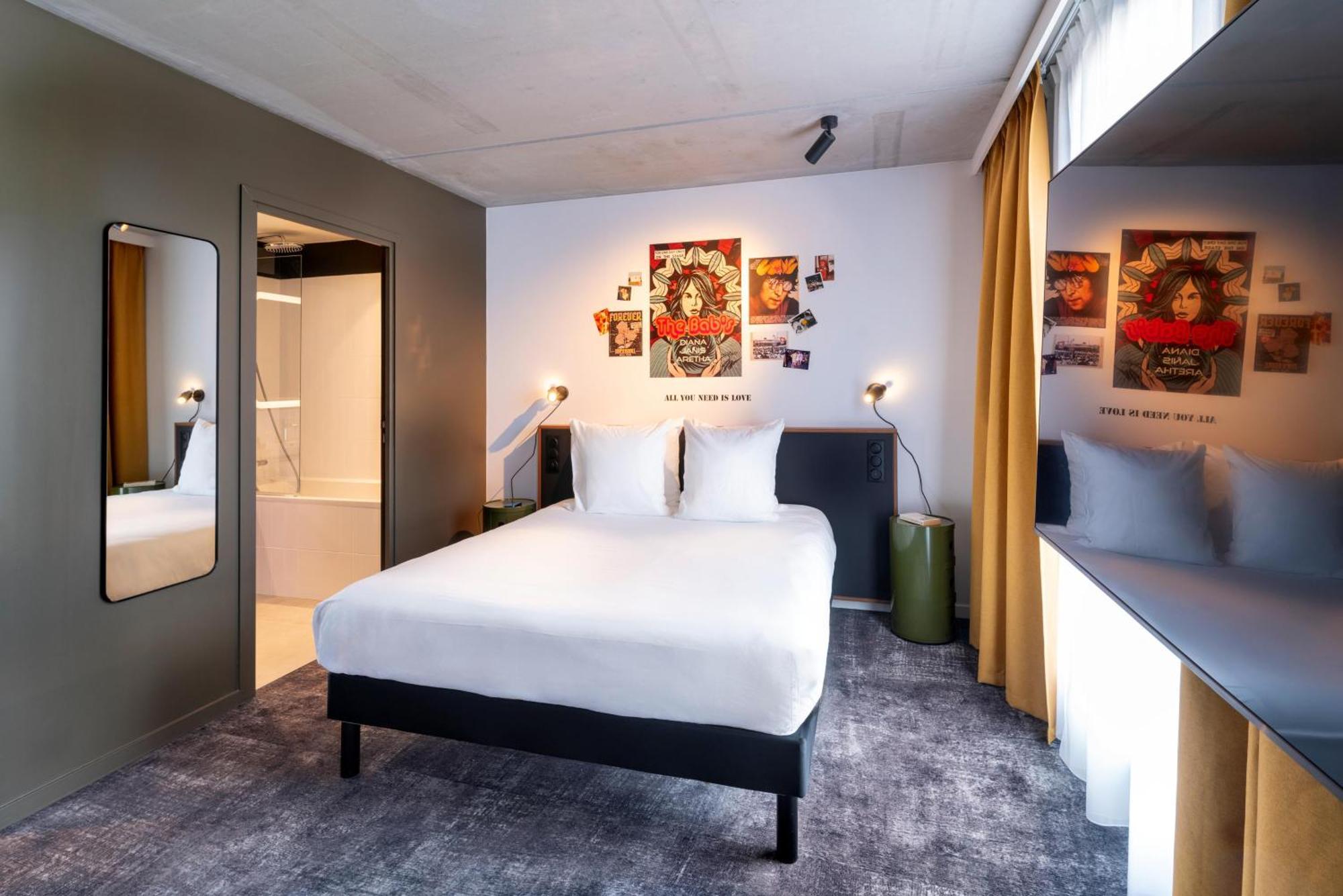 Ibis Styles Paris Villejuif Exteriör bild
