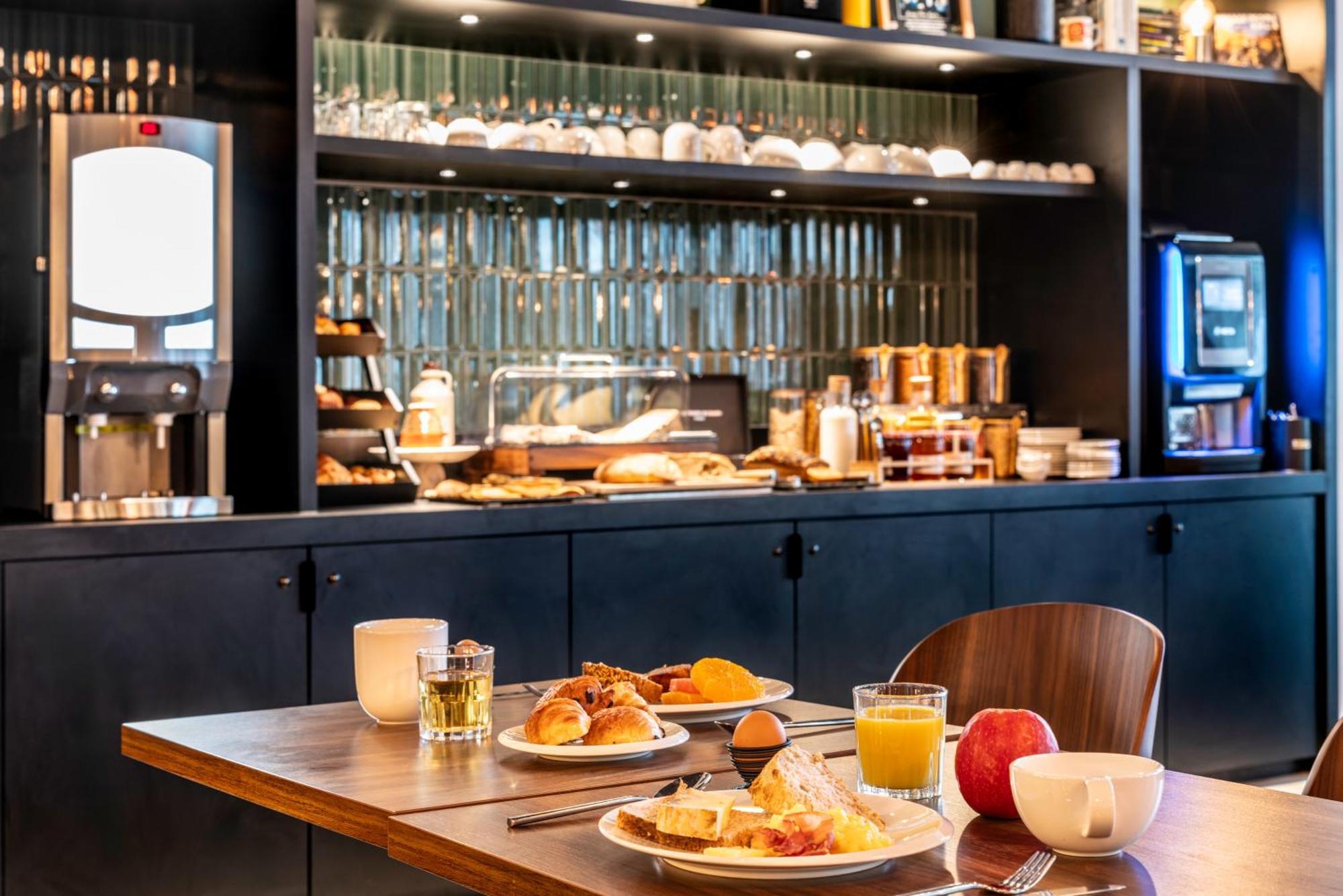 Ibis Styles Paris Villejuif Exteriör bild