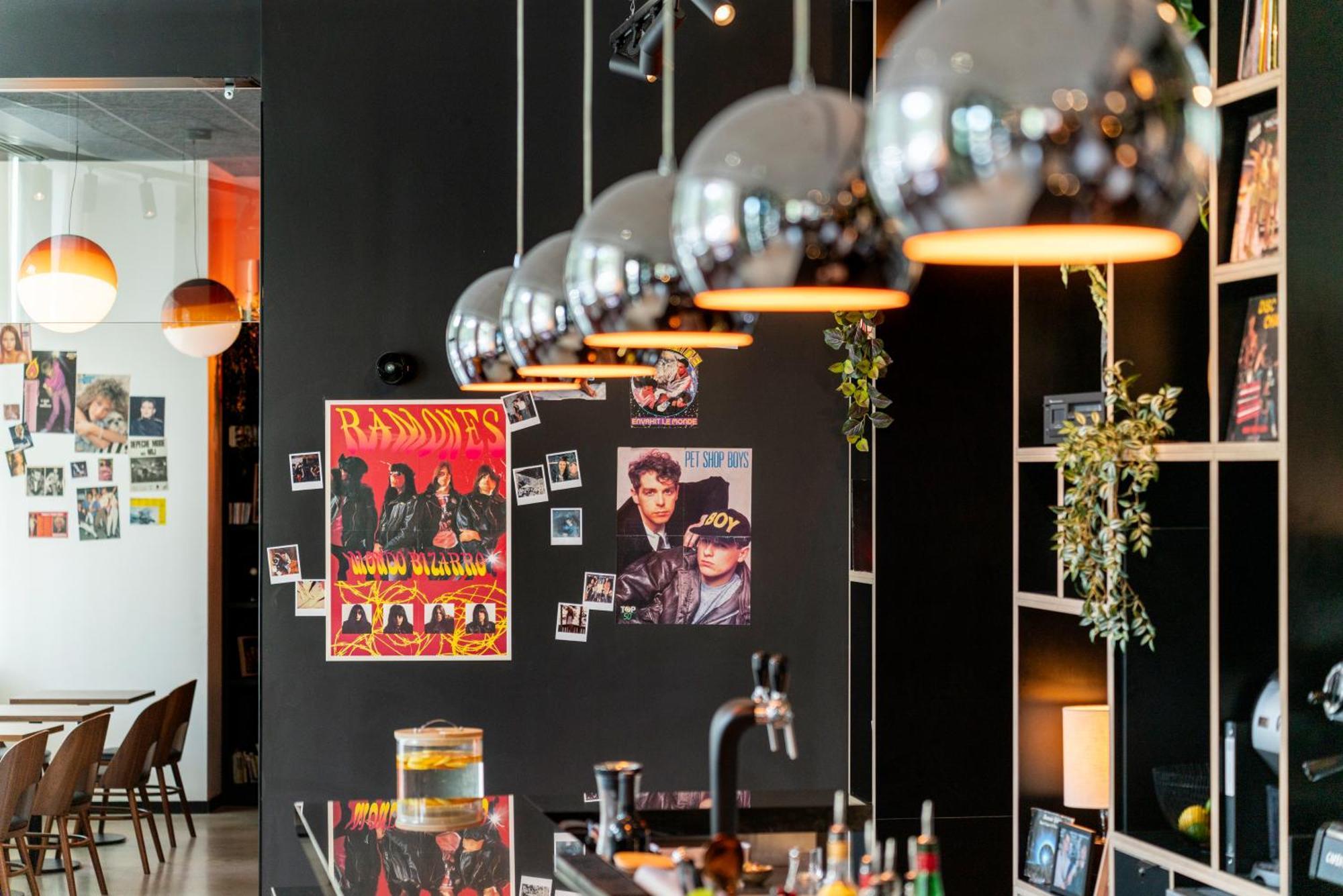 Ibis Styles Paris Villejuif Exteriör bild
