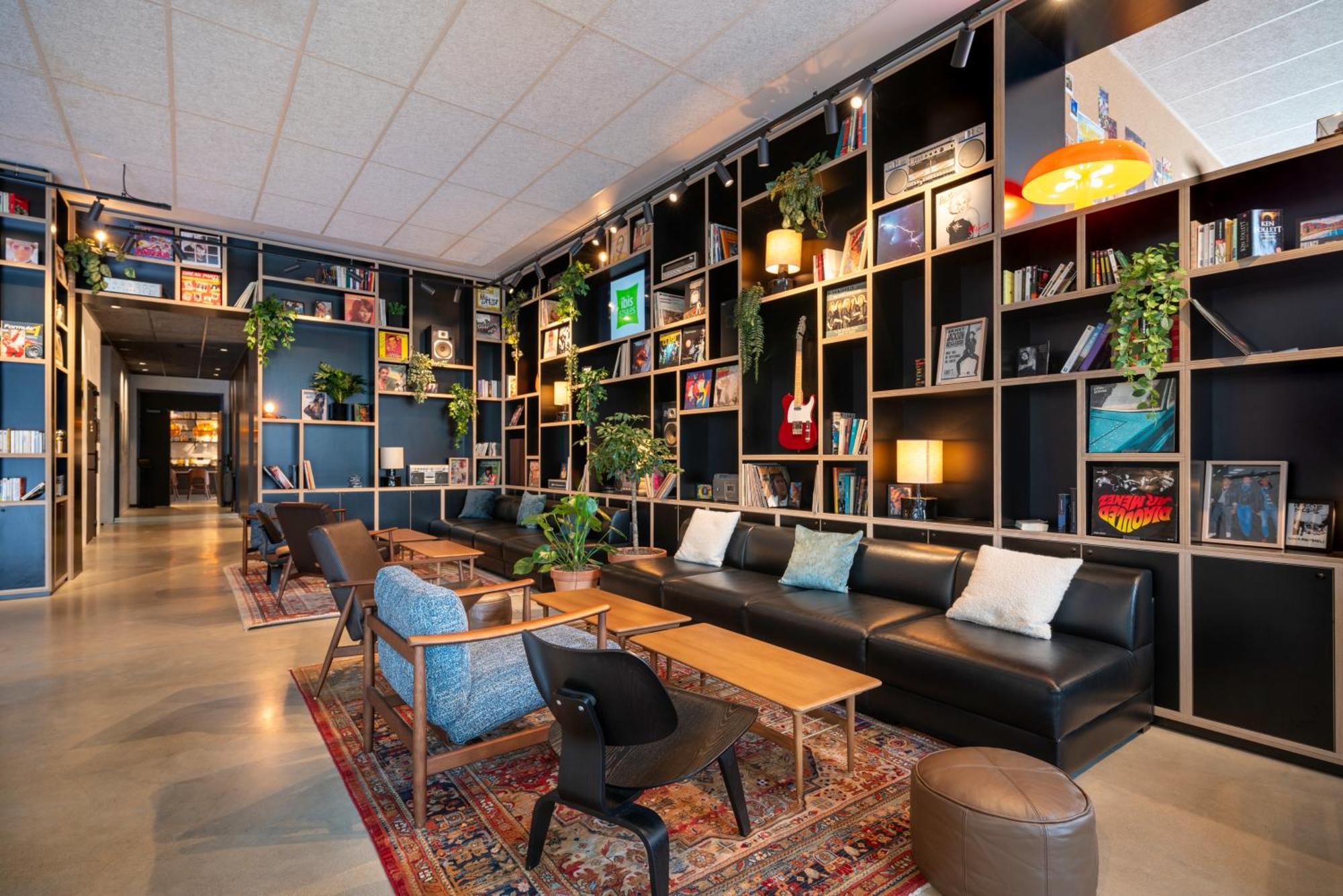 Ibis Styles Paris Villejuif Exteriör bild