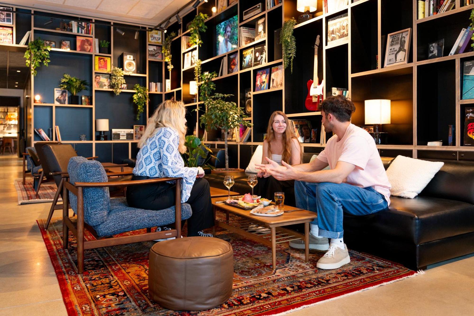 Ibis Styles Paris Villejuif Exteriör bild