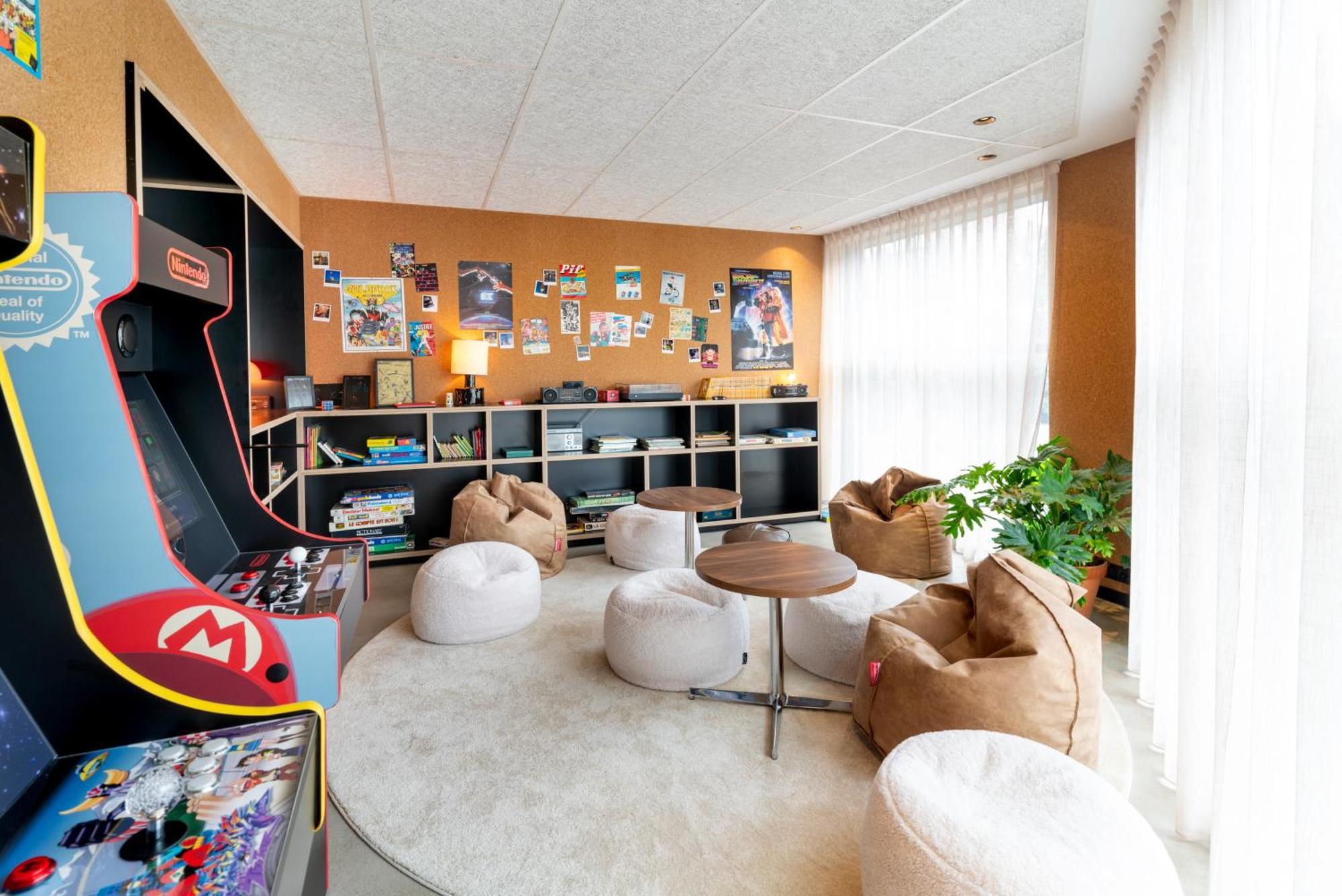 Ibis Styles Paris Villejuif Exteriör bild