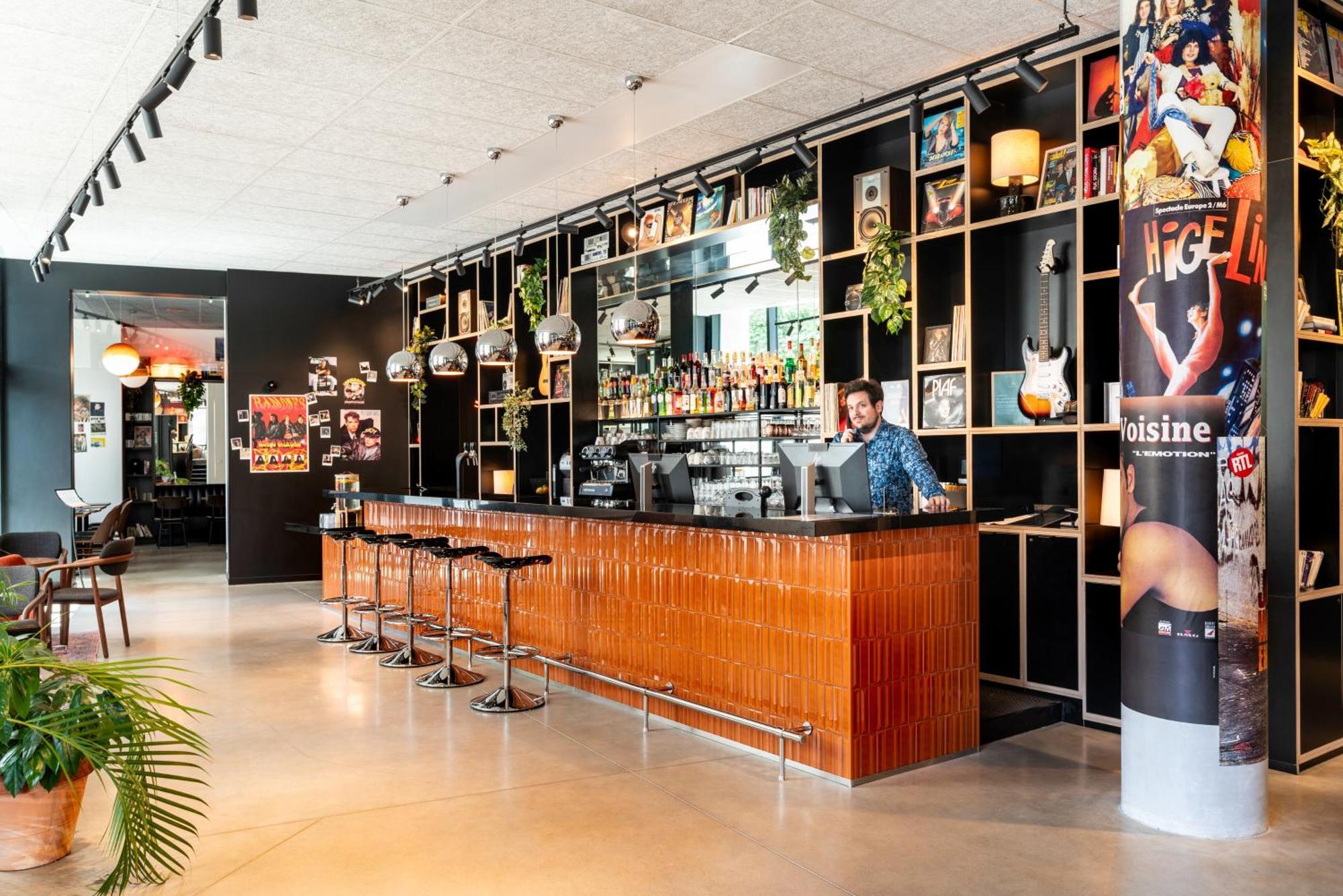 Ibis Styles Paris Villejuif Exteriör bild